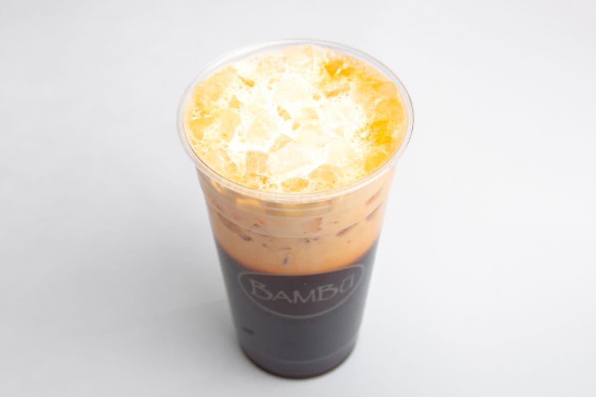 T3. Thai Milk Tea