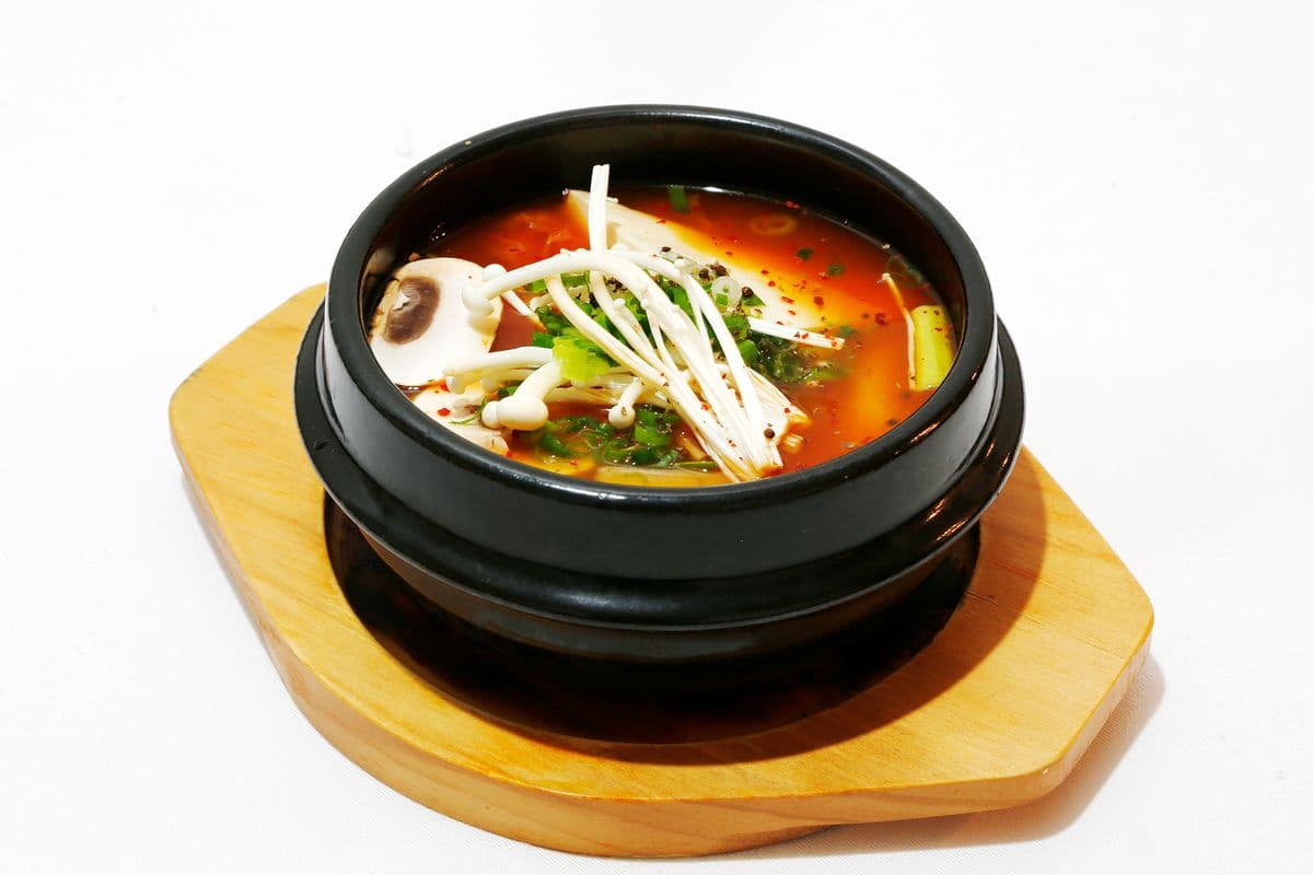 Kimchi Stew (Kimchi Jigae)