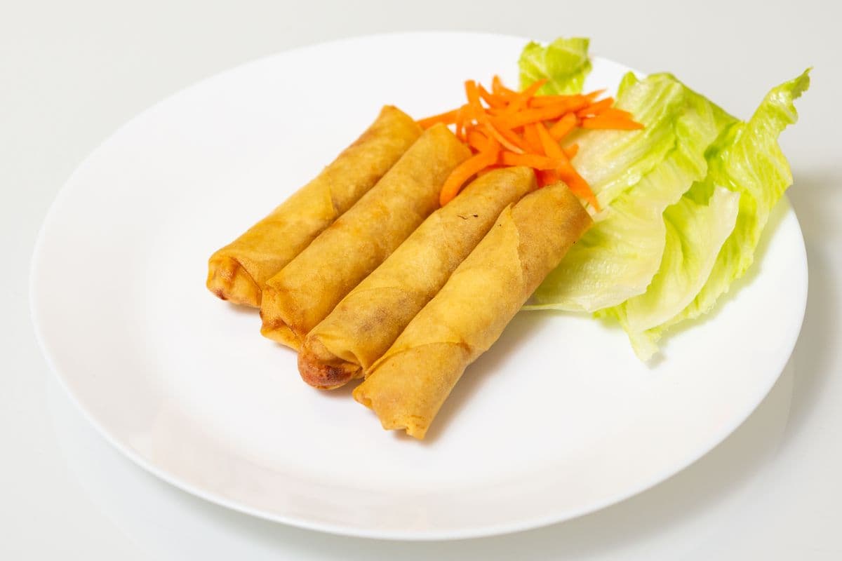 Spring Rolls
