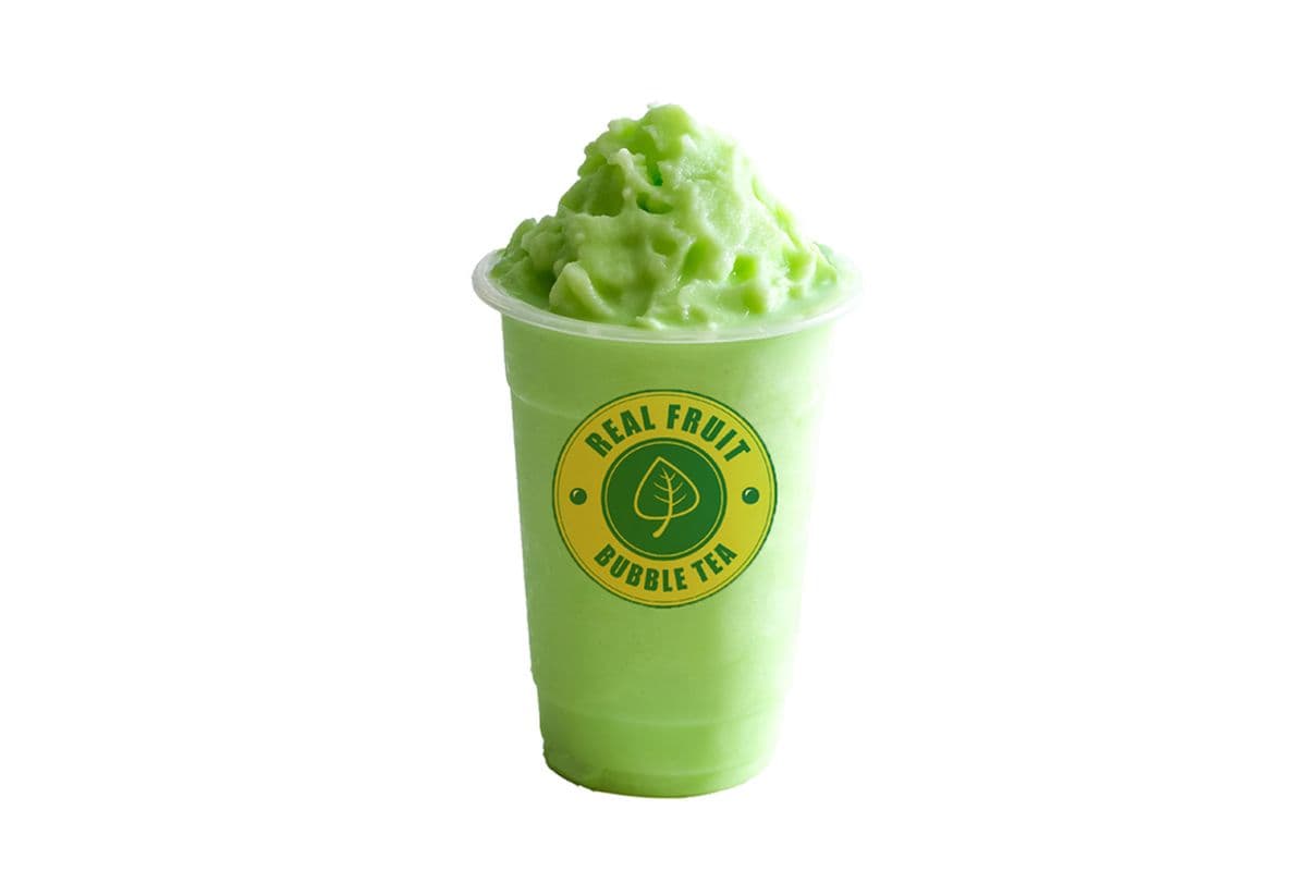 Petit Smoothie Au Melon Miel / Small Honeydew Smoothie