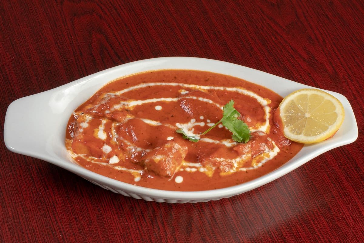 Butter Chicken
