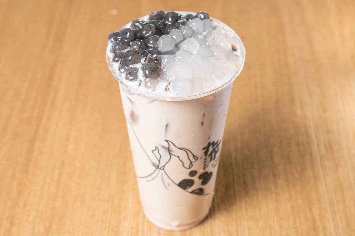 OneZo Milk Tea