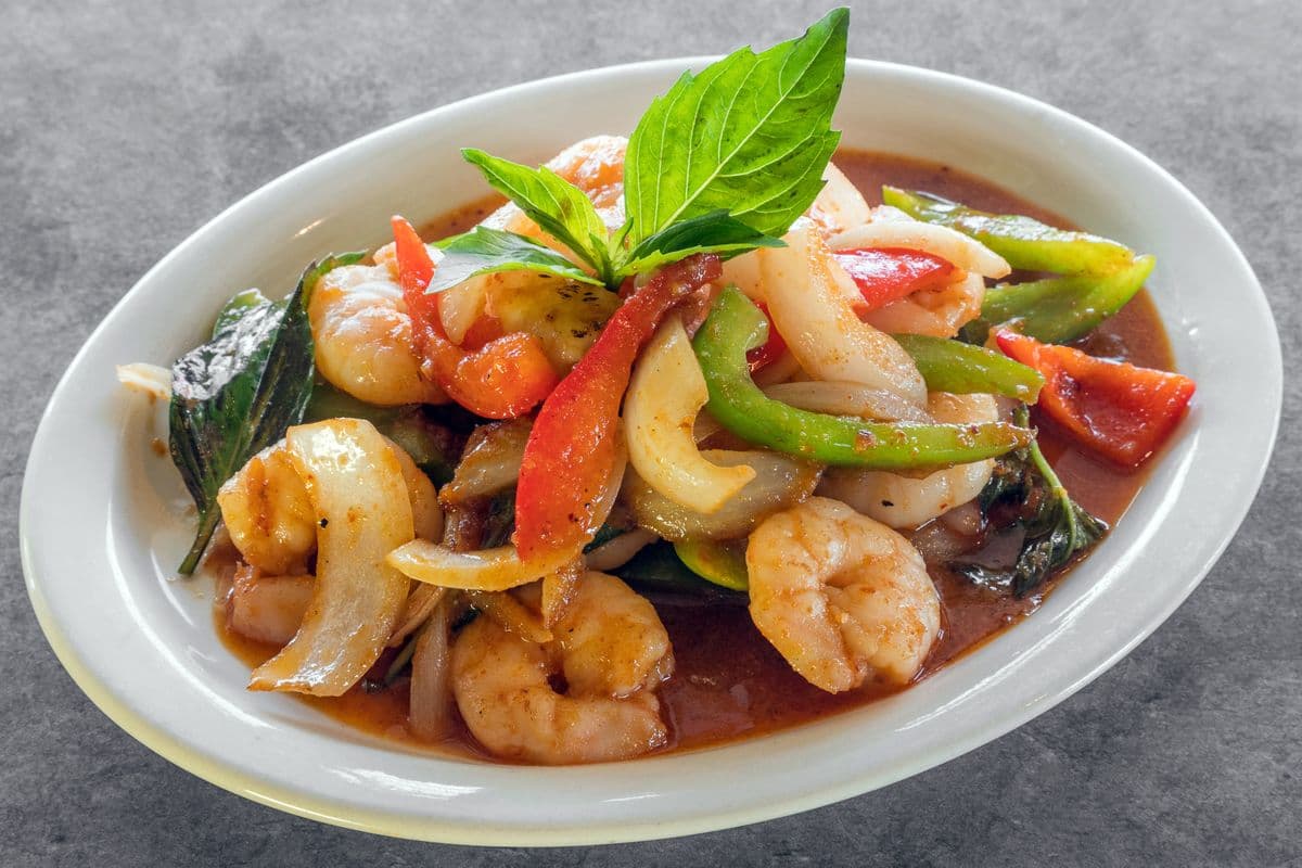 32. Shrimp on Fire
