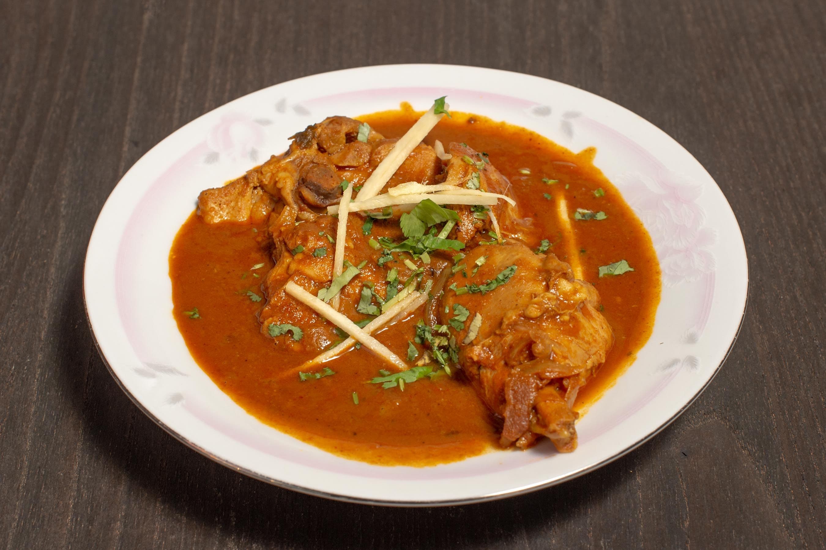 Chicken Curry