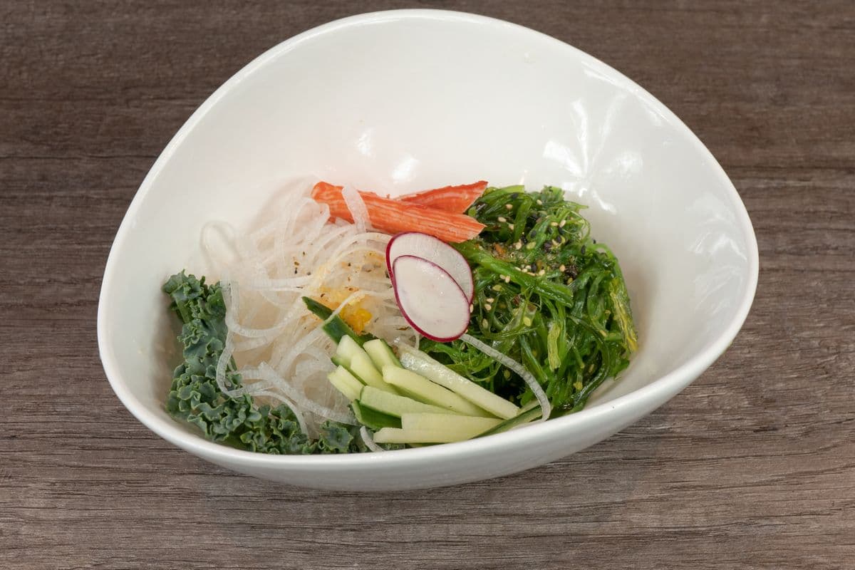 S5. Wakame Salad