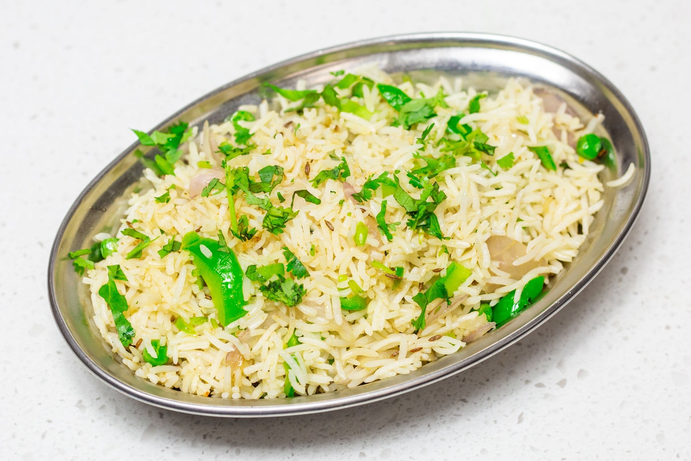 Pulao Rice