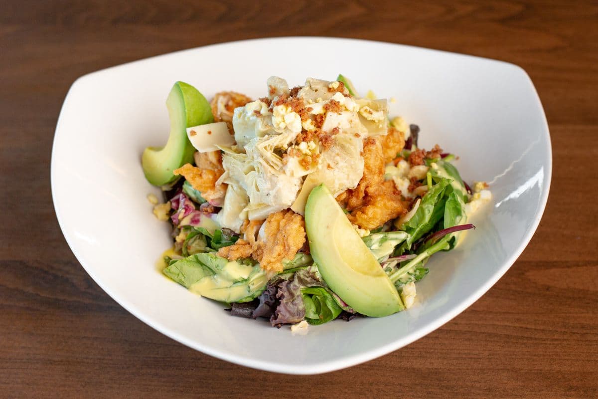 Salade aux filets de poulet / Chicken Tender Salad