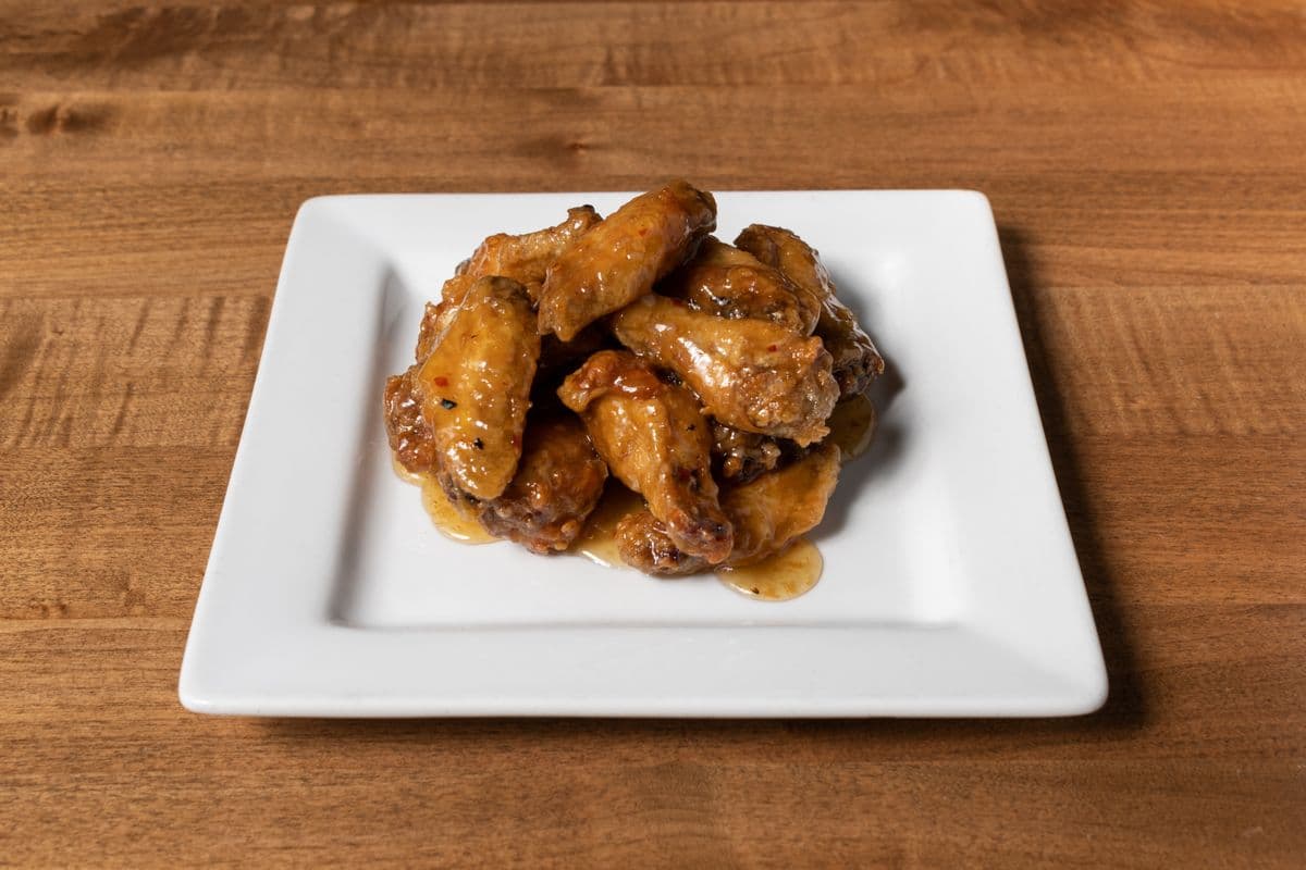 Frankie G's Wings
