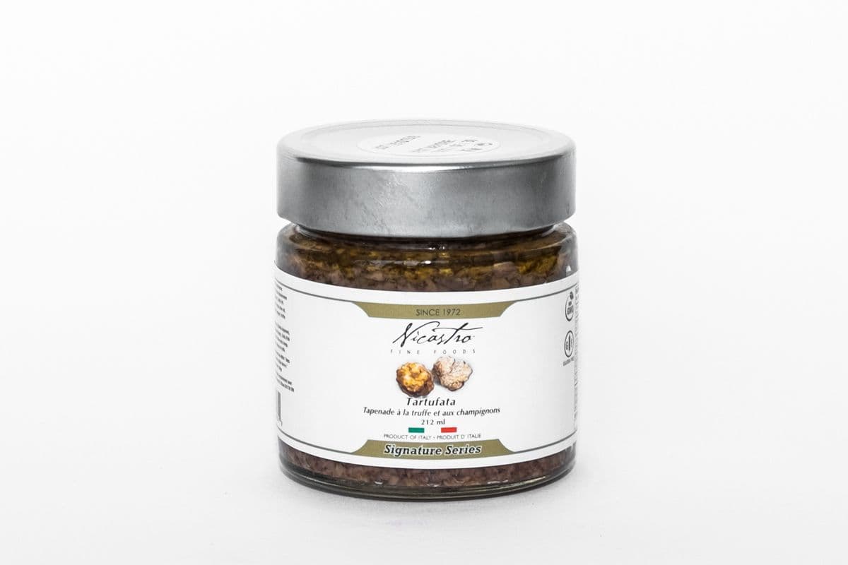 Nicastro Truffle Sauce (212 ml)