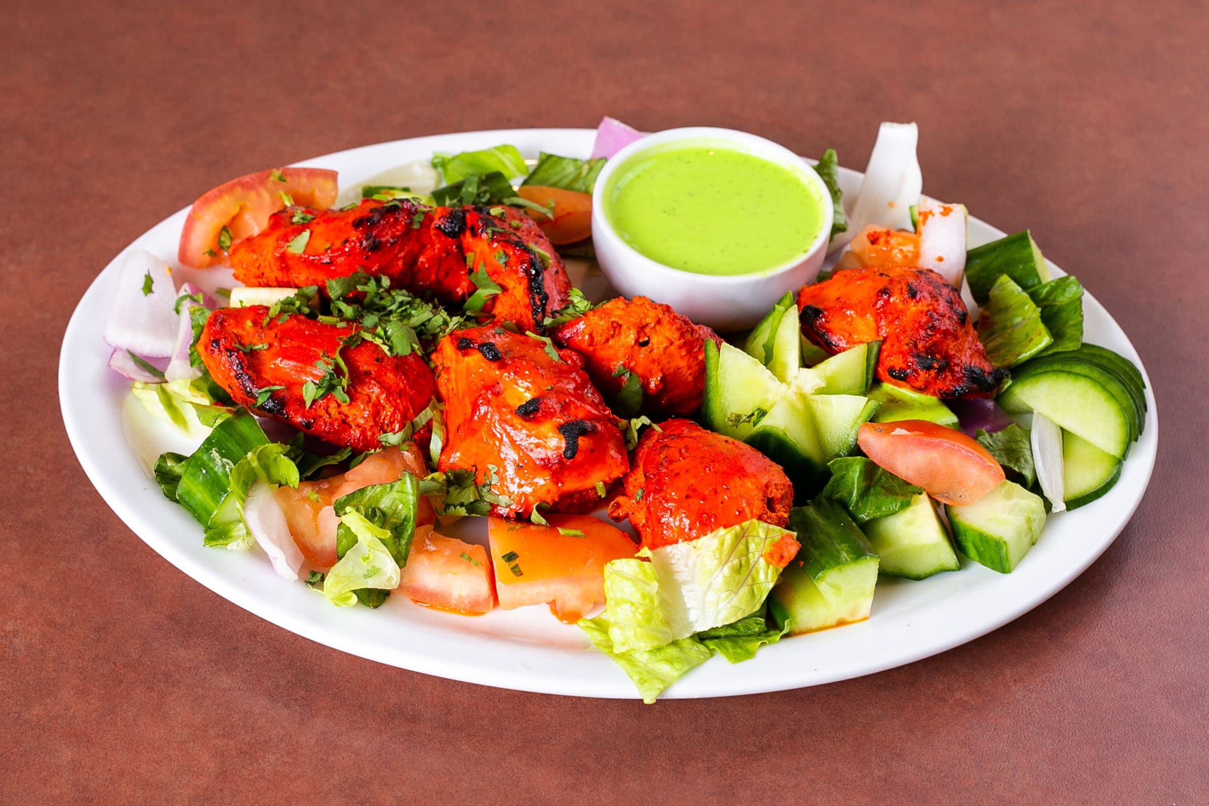 Tandoori Chicken Tikka