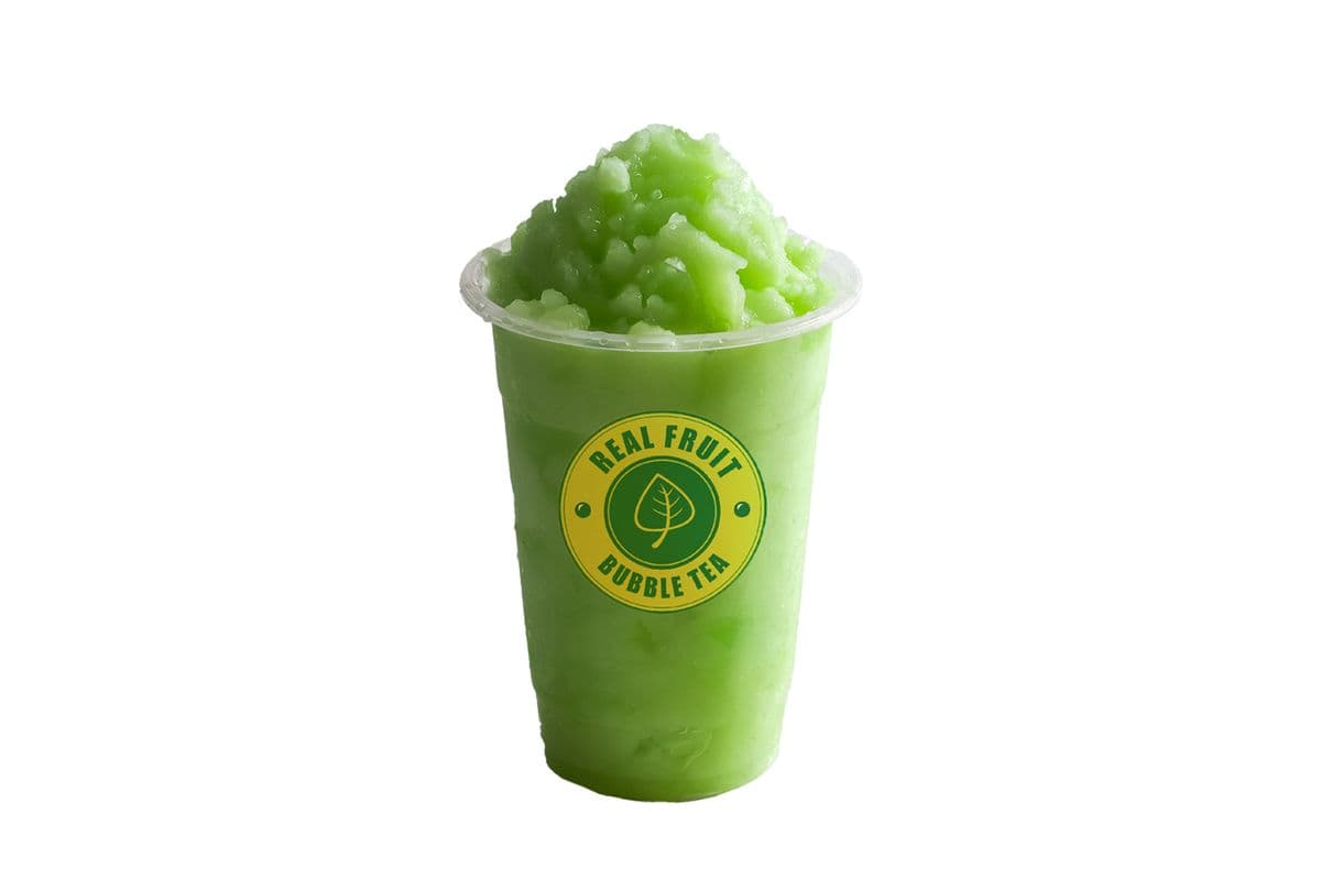 Petit Barbotine Au Melon Miel / Small Honeydew Slush