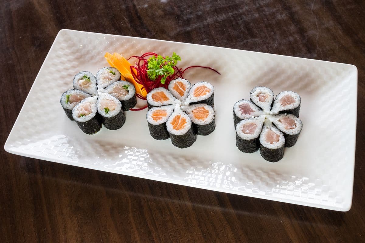 Maki Combo