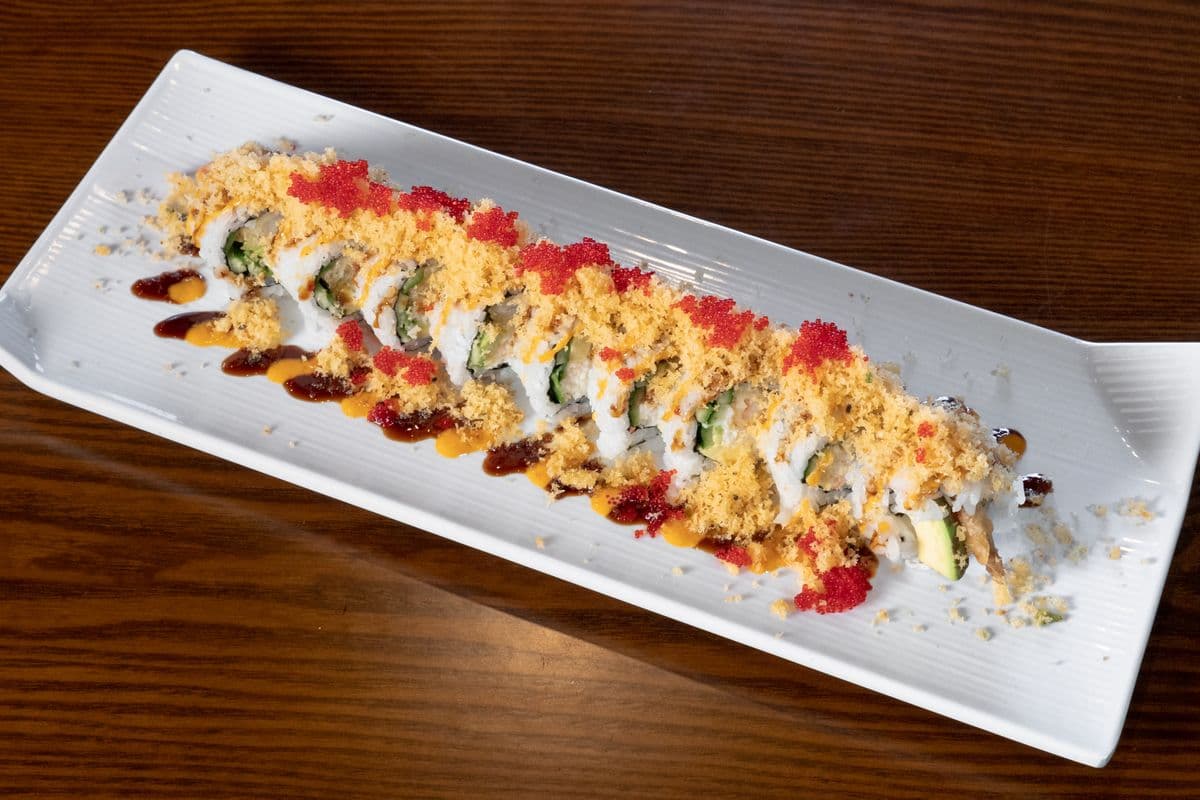 112. Dynamite Supreme Roll