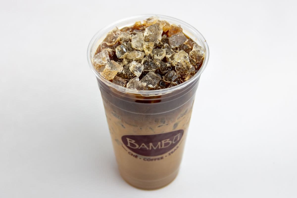 C1. Vietnamese Traditional Coffee