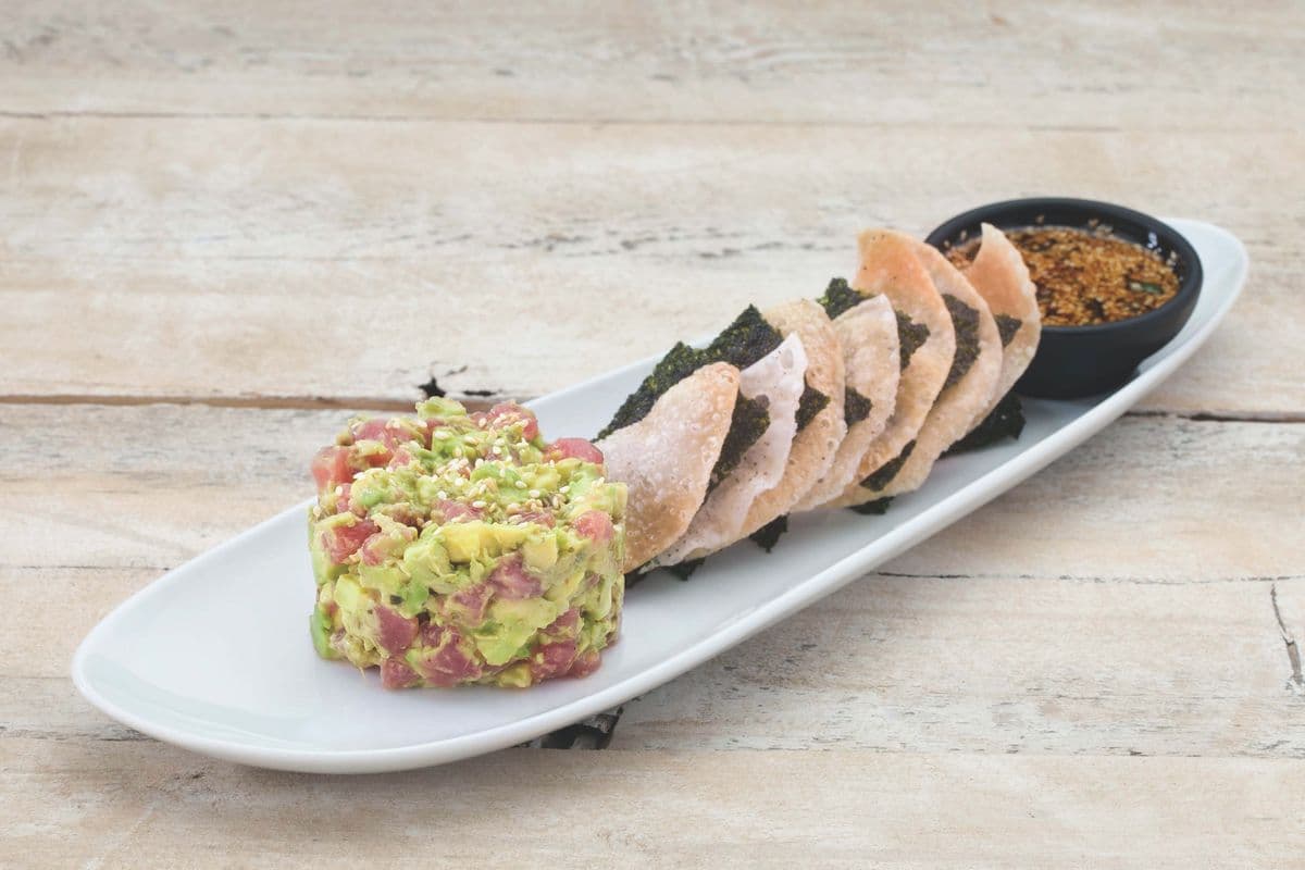 Tuna Poke