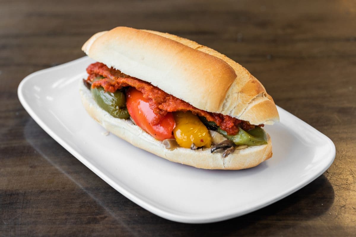 Veal Sandwich