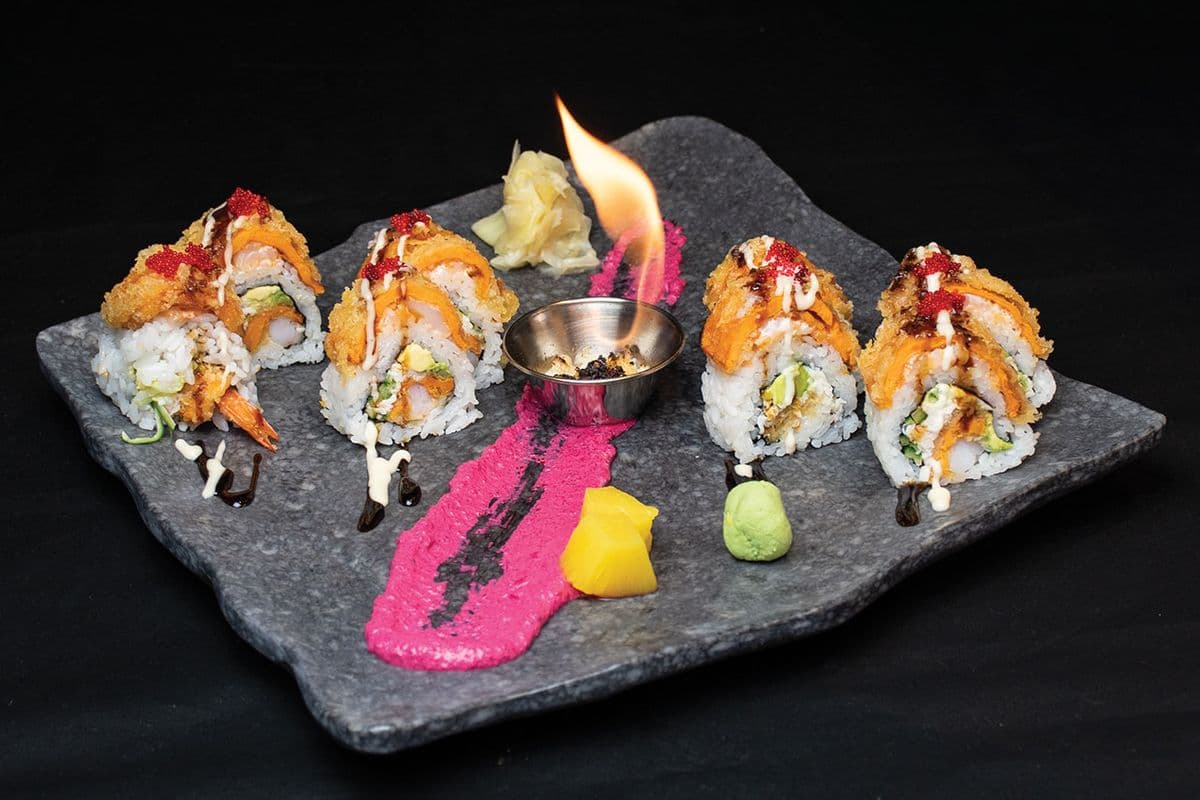 Yammy Yammy Roll (8 pcs)