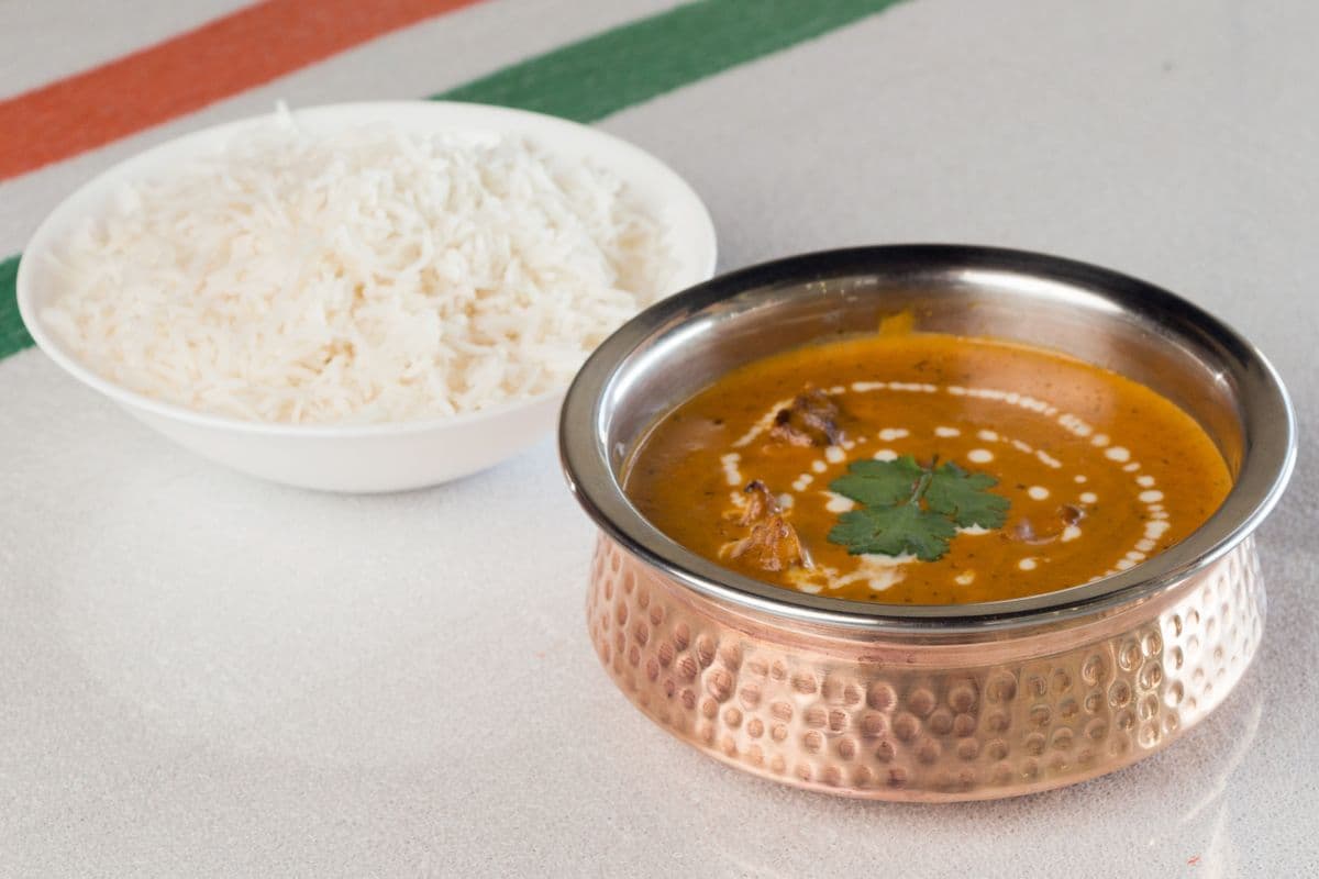 Butter Chicken