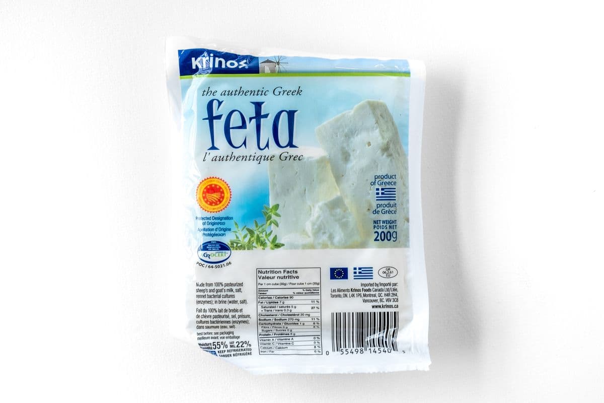 Canadian Feta Cheese (200 g)