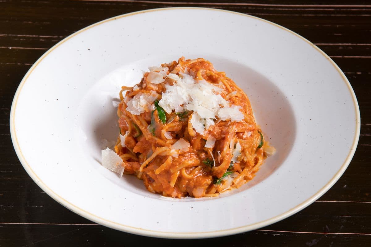 Beef Bolognese Pasta