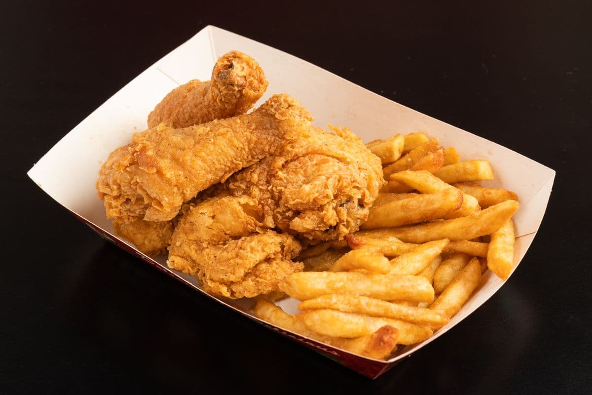 Chicken Combo