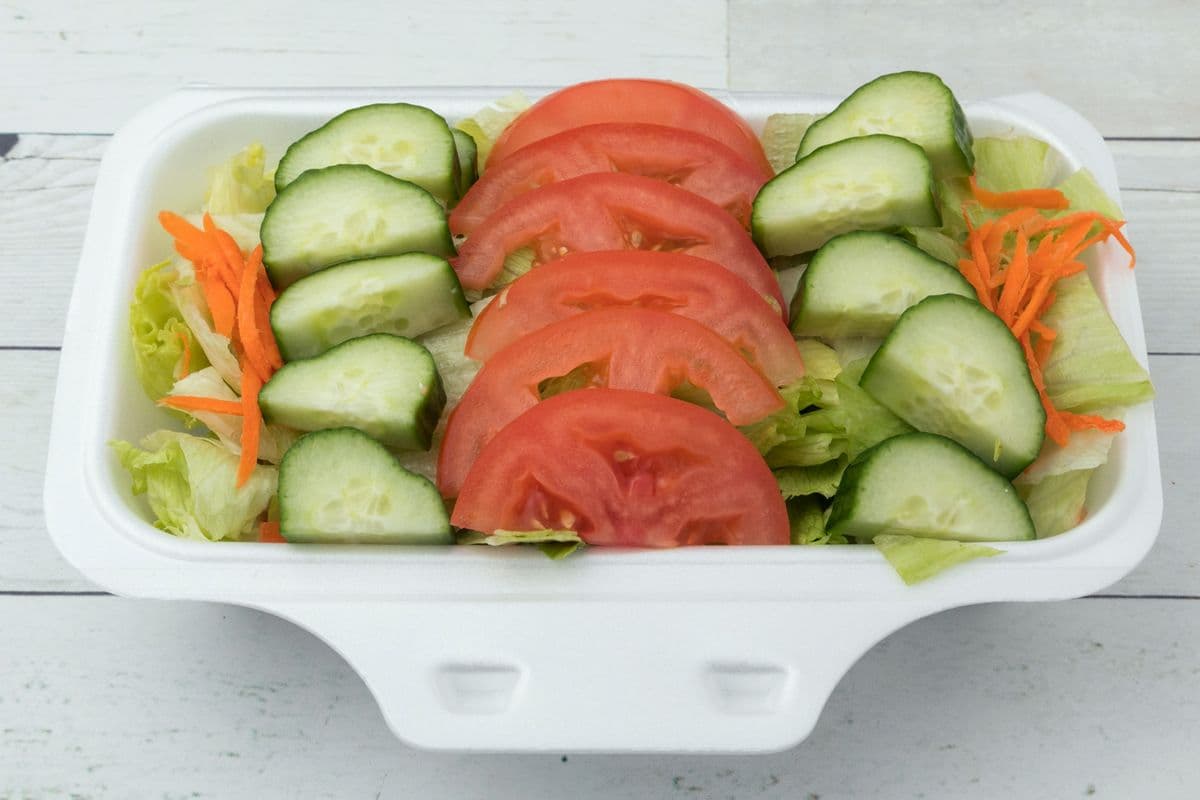 Salade du chef / Chef's Salad