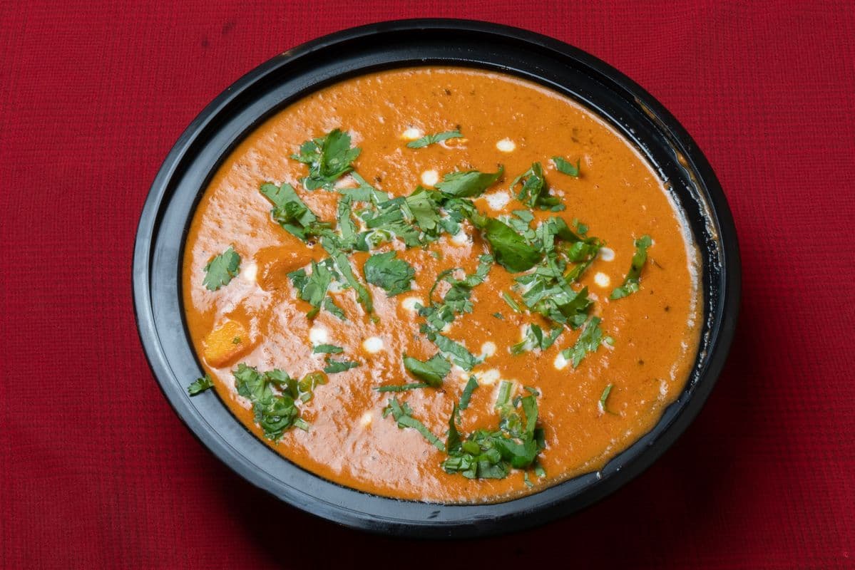 47. Butter Chicken