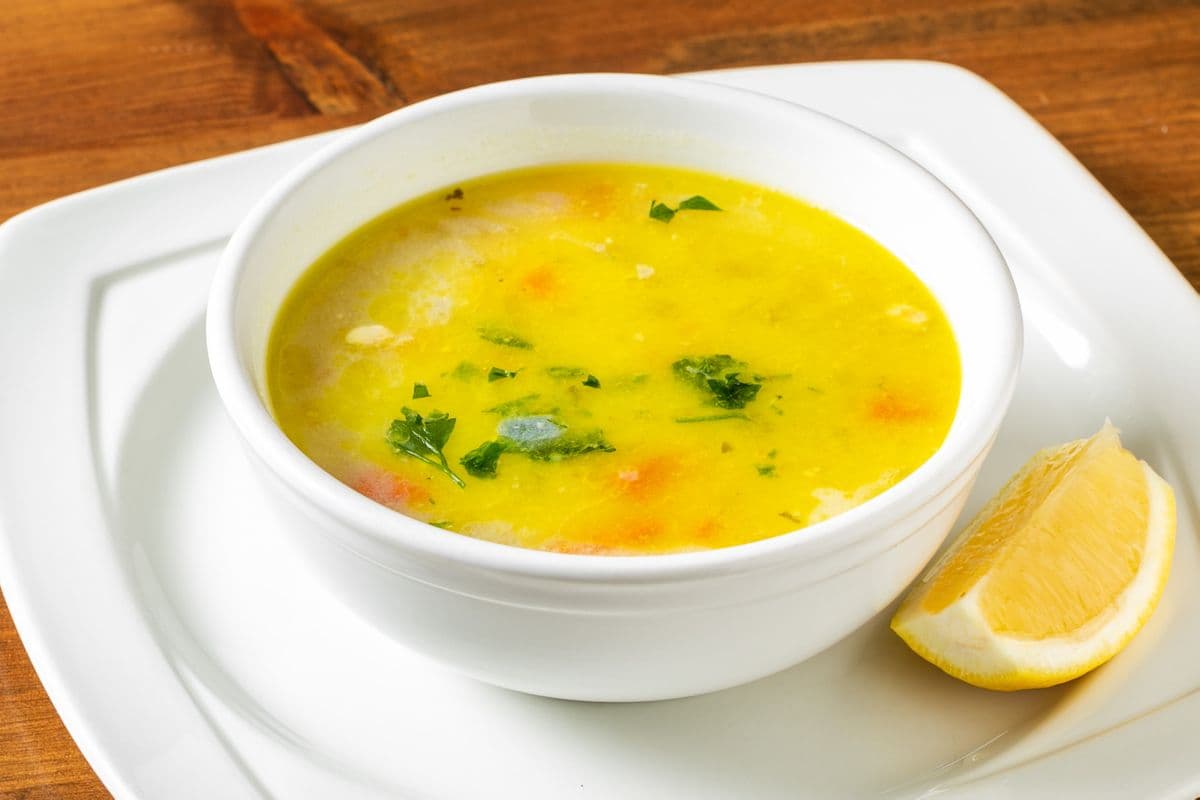 Avgolemono