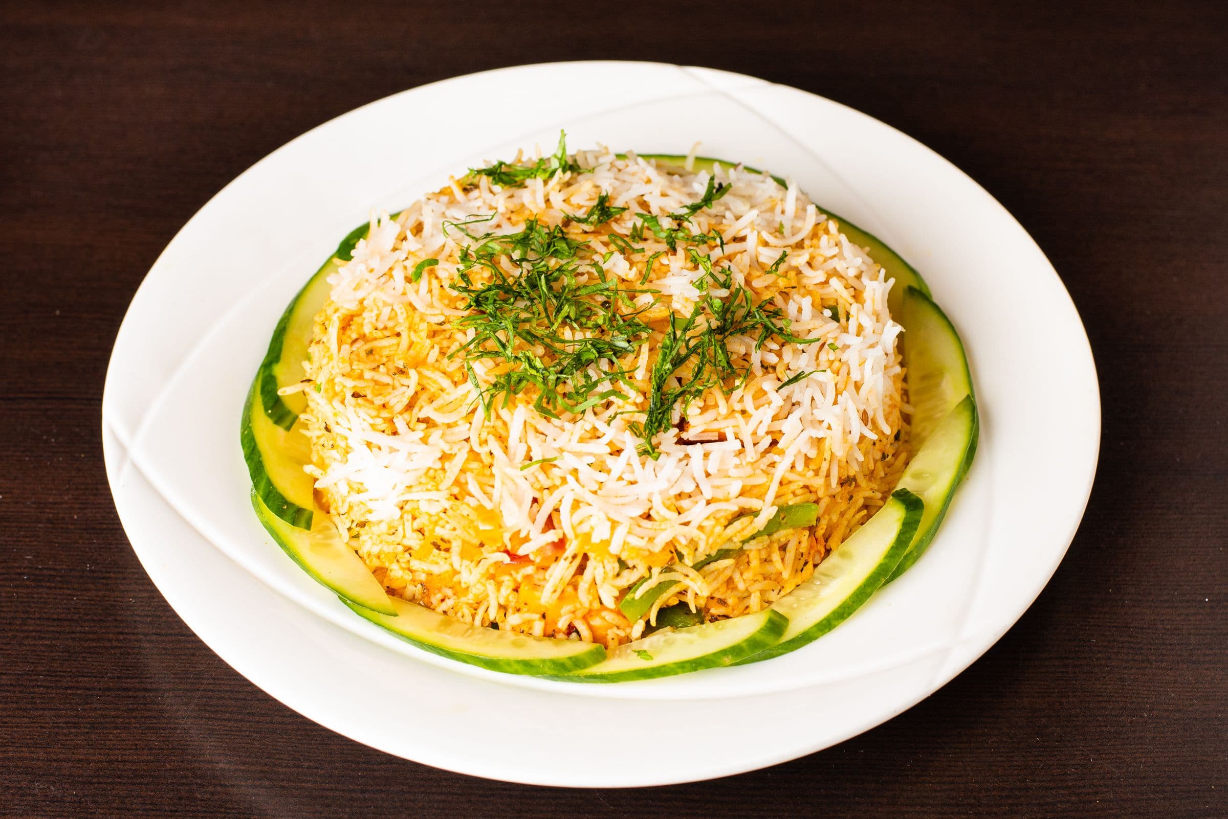Chicken Biryani