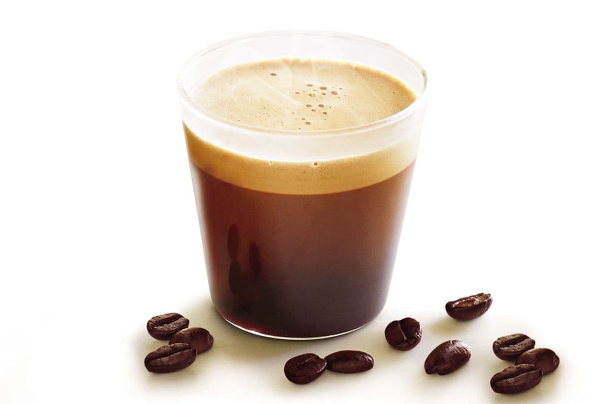 Dose d'espresso