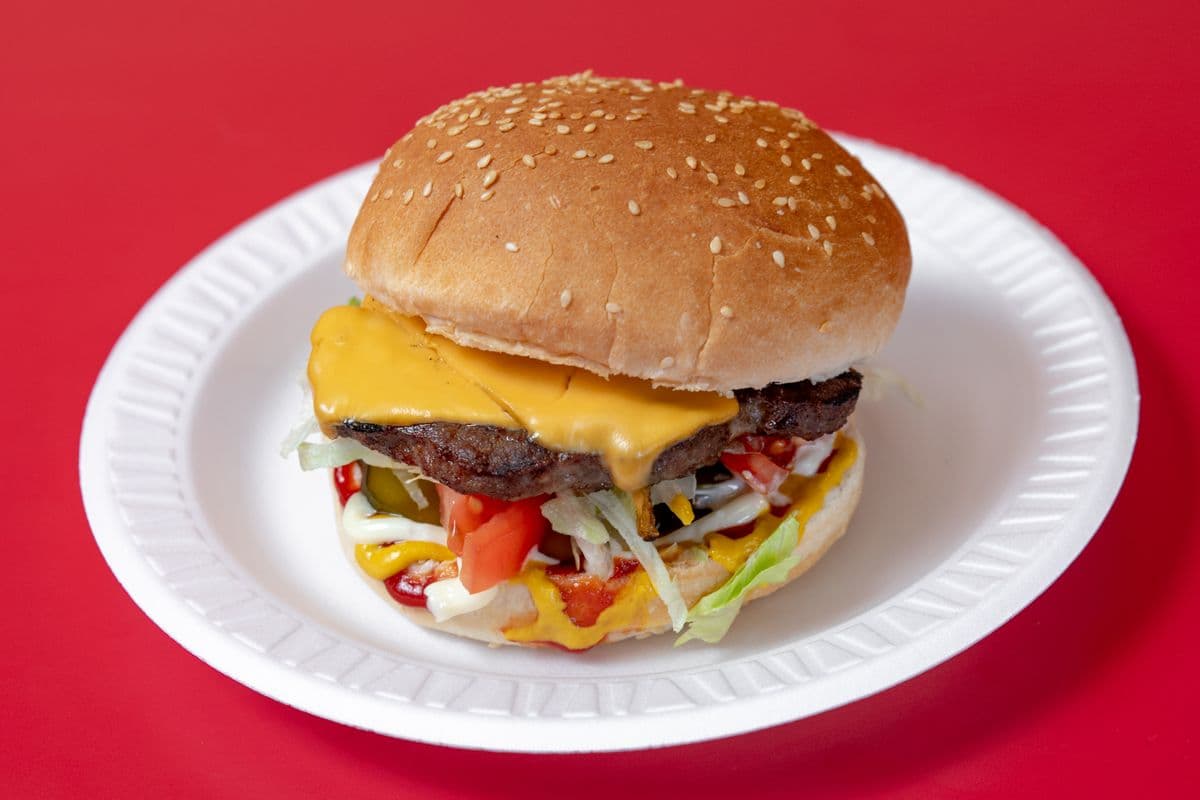 Cheeseburger