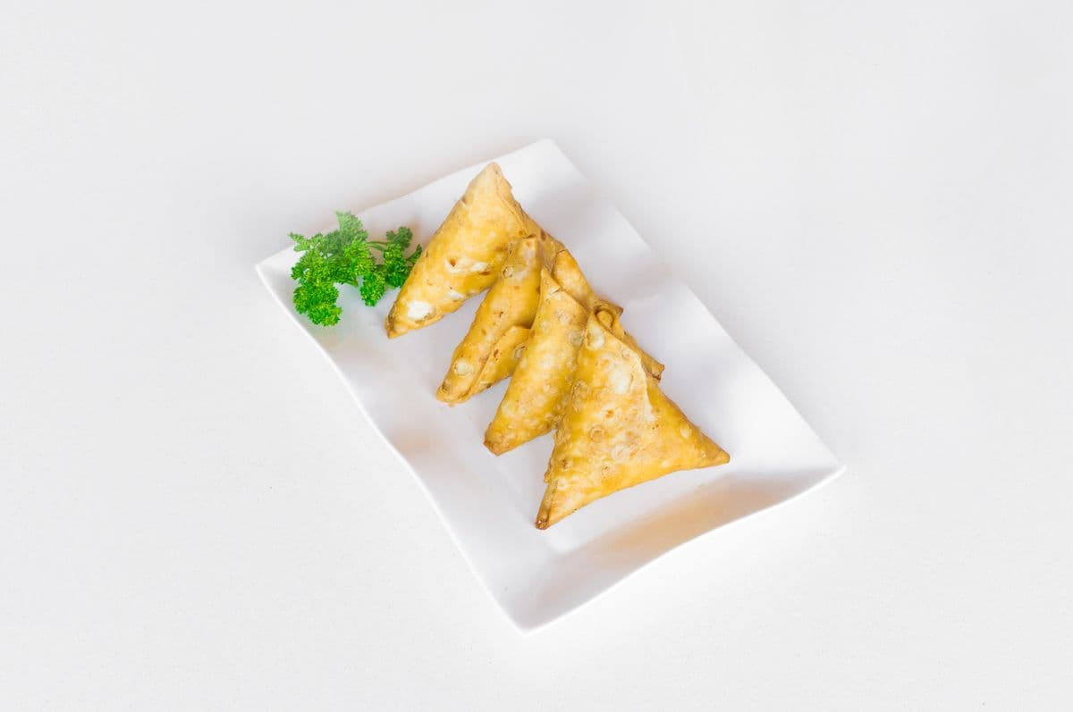 Chicken Samosa