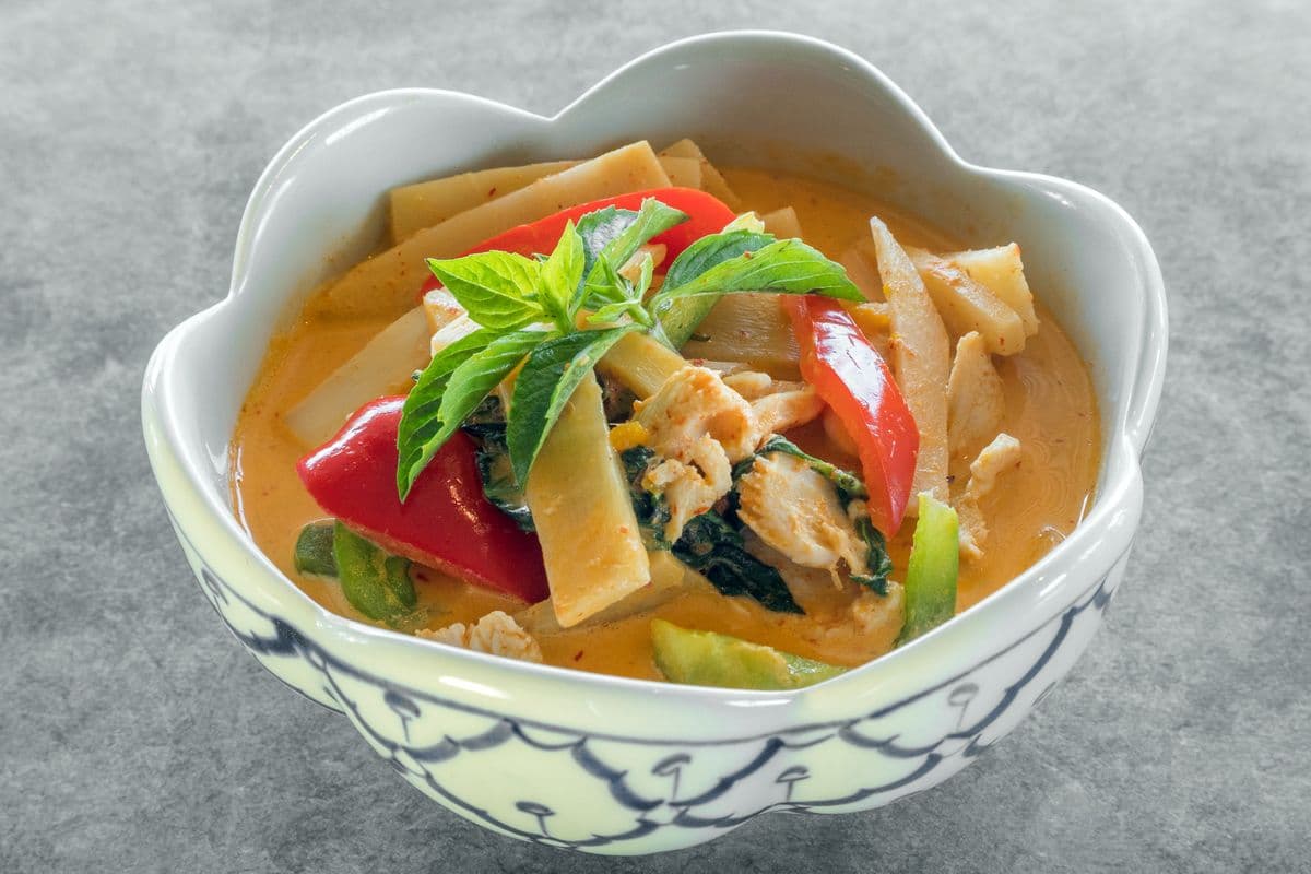 44. Red Curry