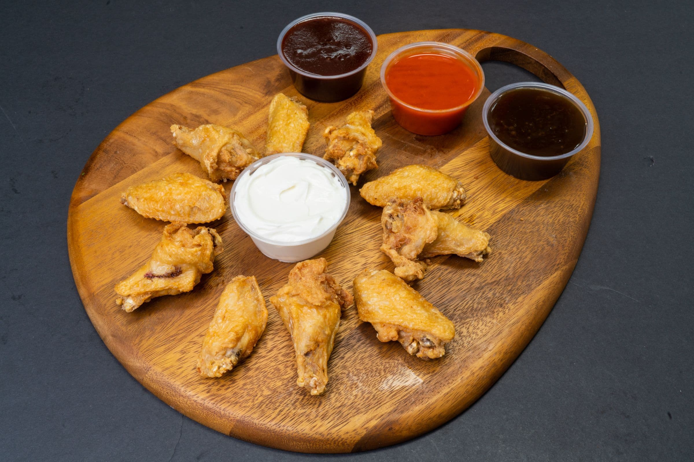 Regular Chicken Wings