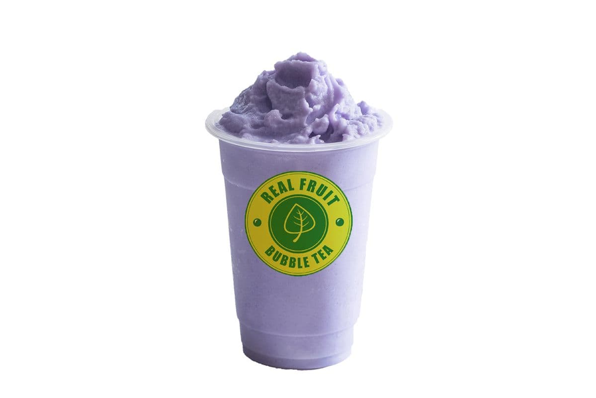 Petit Sorbet Au Taro / Small Taro Sherbet