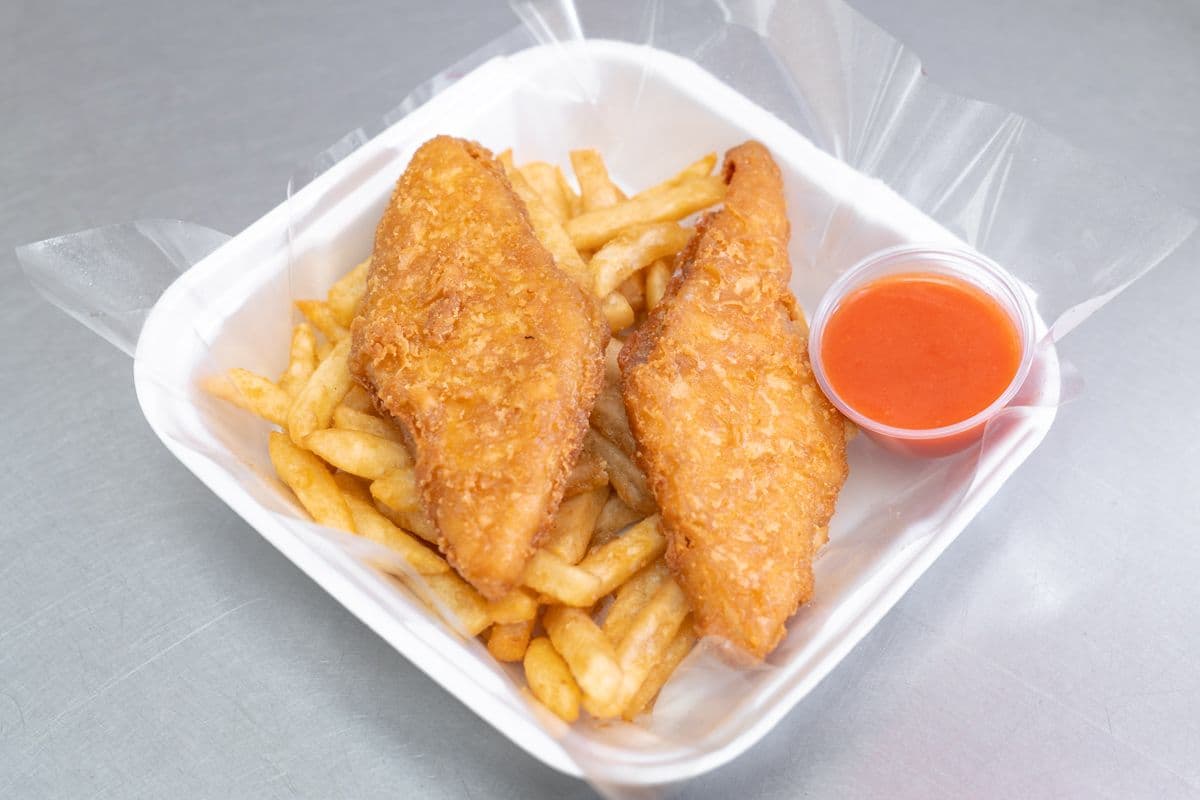 Fish 'n' Chips