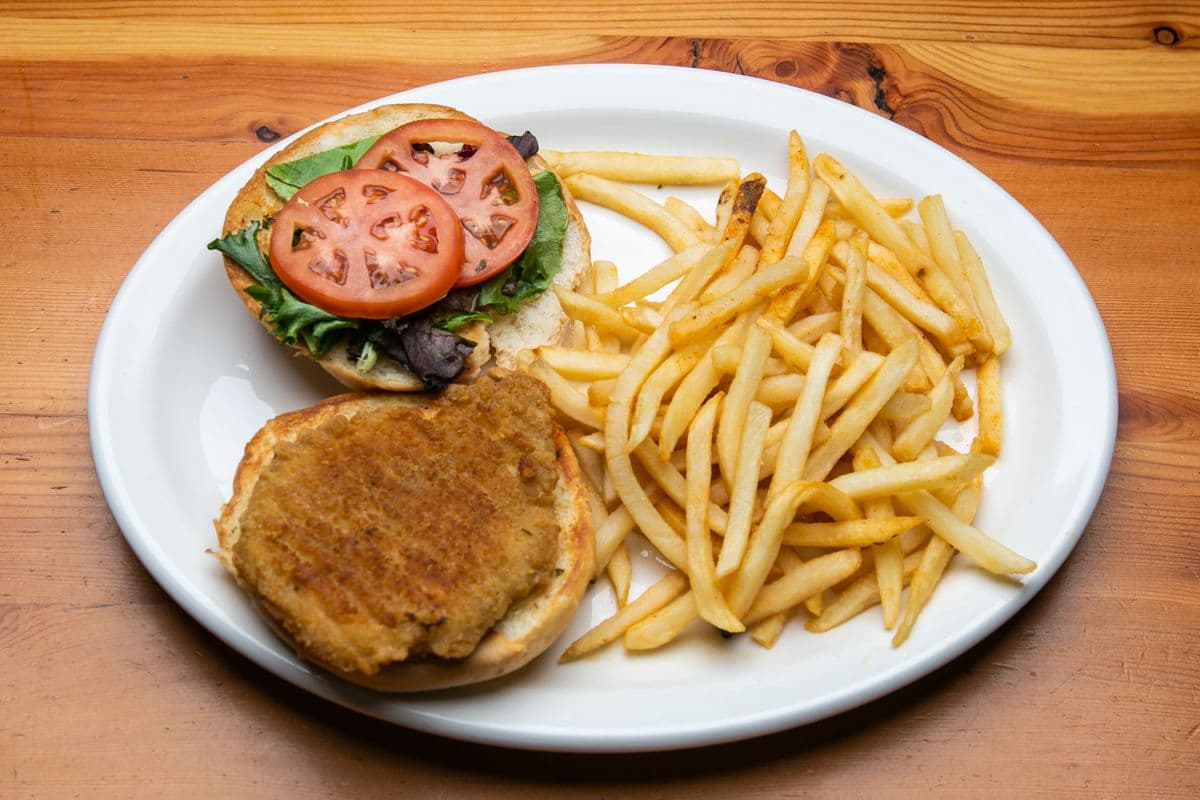 Chicken Burger