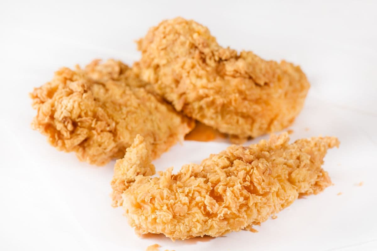 3-Piece Strips (Chicken Only)