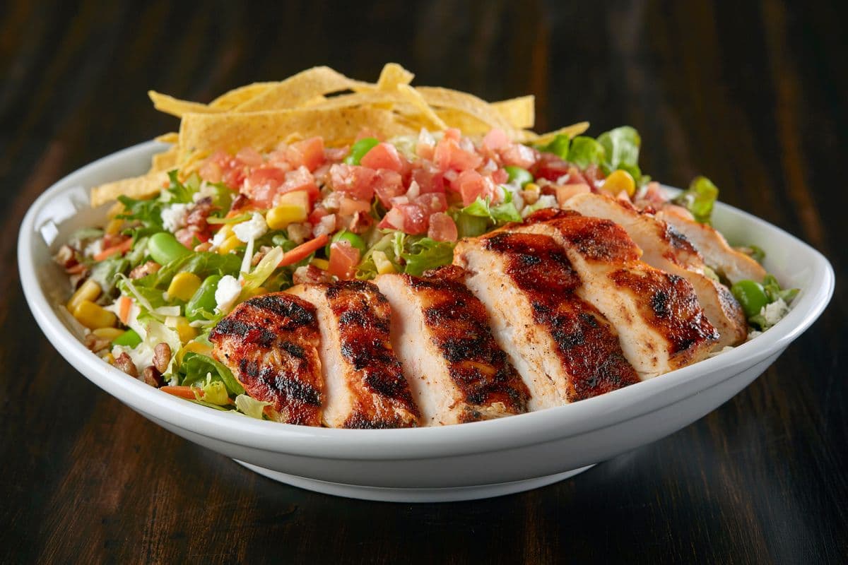 Kickass Chicken Salad