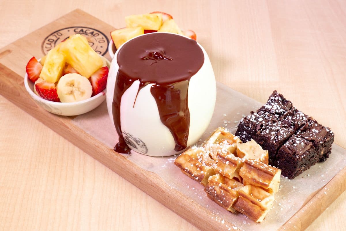 Classic Fondue