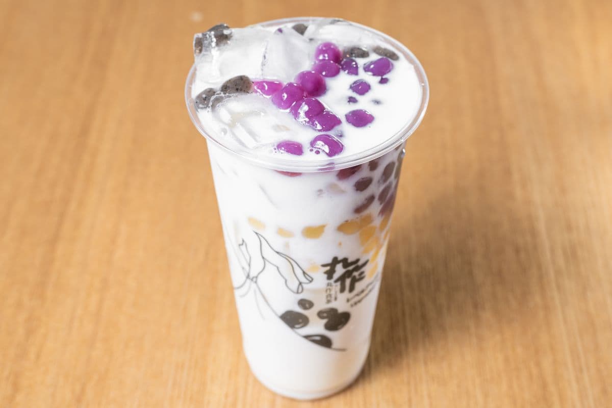 OneZo Tapioca Milk