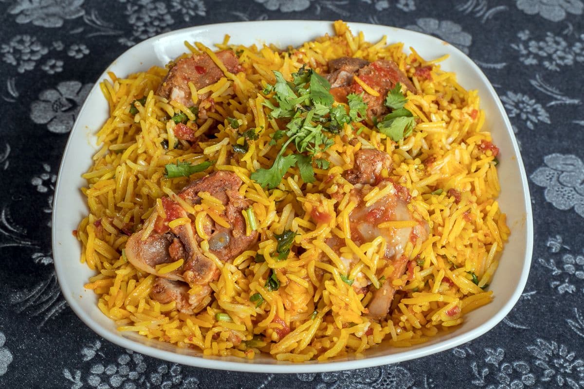 Biryani