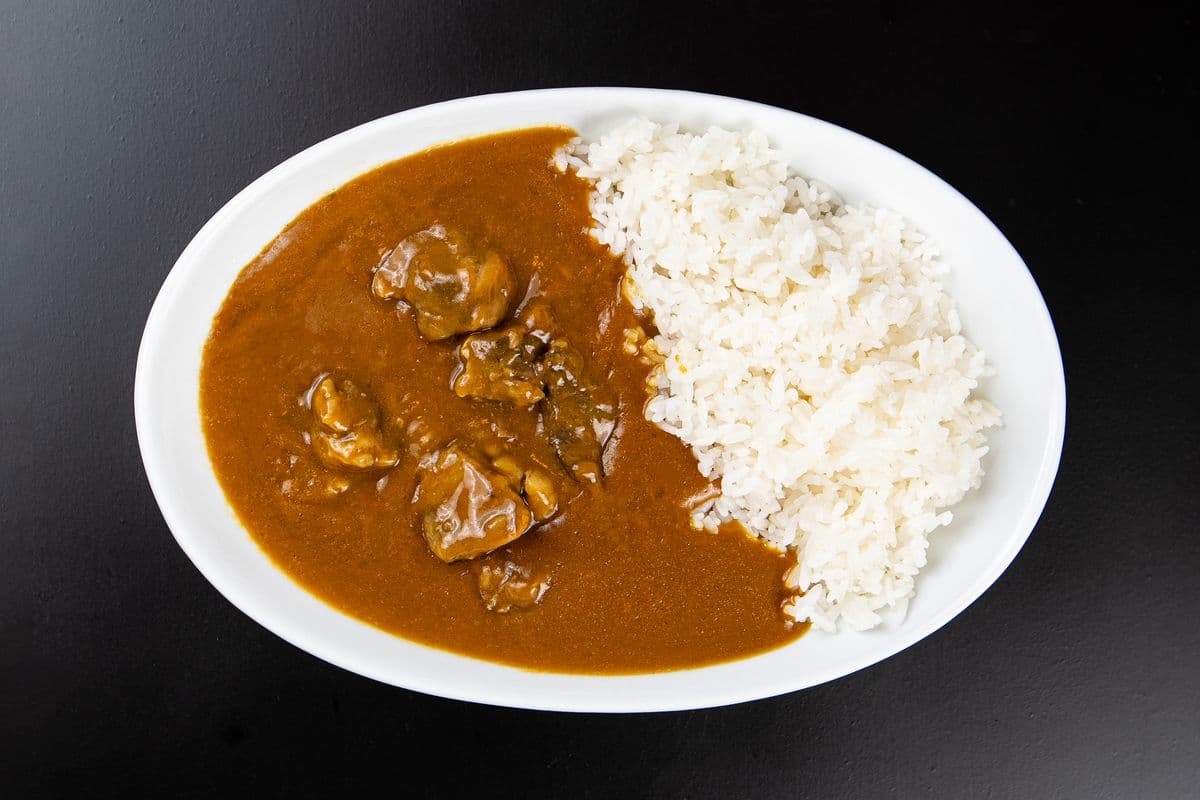 Beef Curry Rice