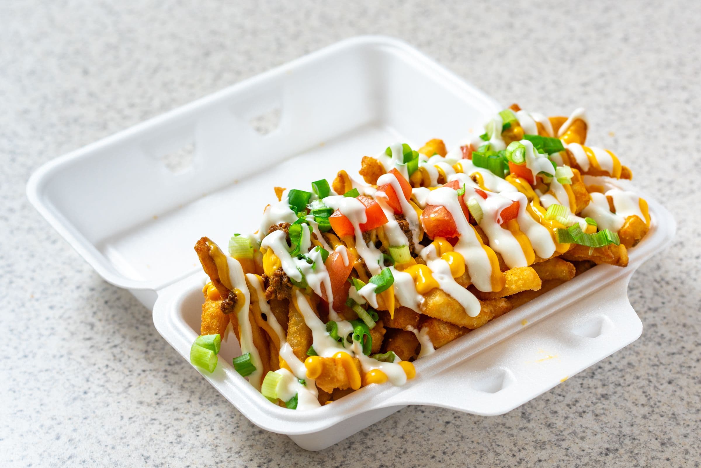 Supreme Fries