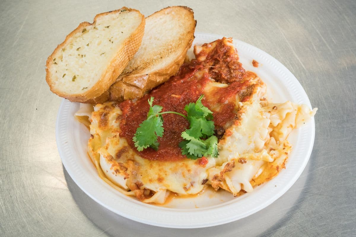 Veggie Lasagna
