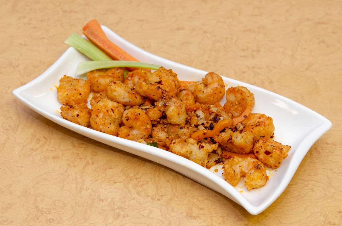 Pepper Shrimp