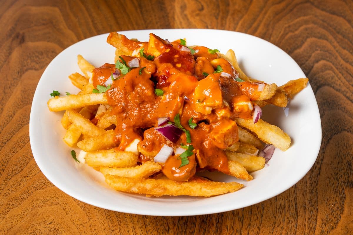 Famous Butter Poutine
