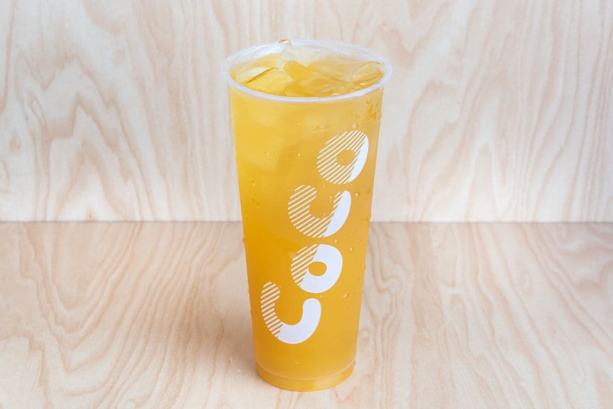 Regular Mango Green Tea