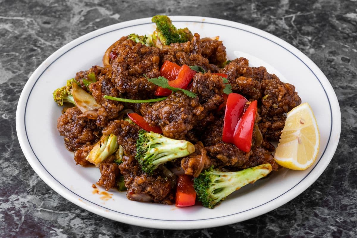 18. Thai Spicy Devil