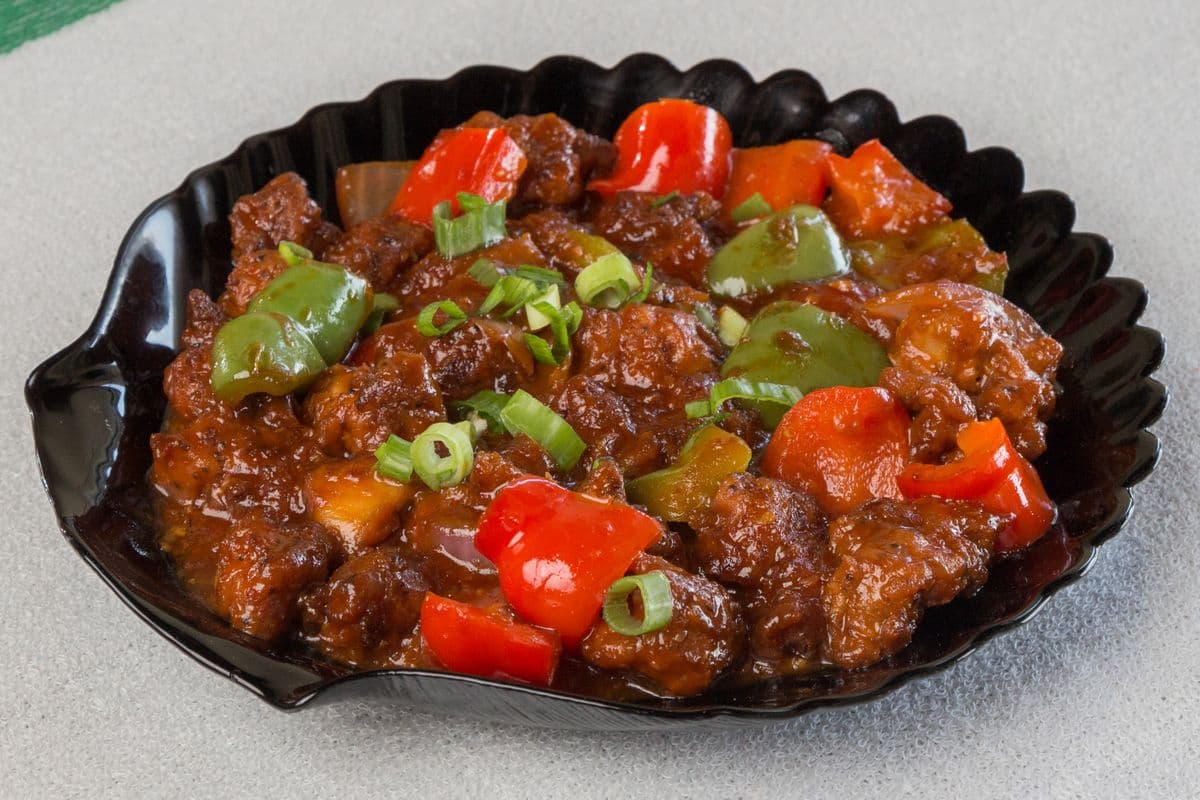 Chilly Chicken(boneless))